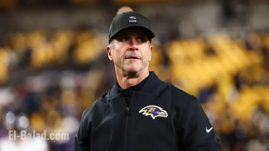 John Harbaugh Delays Coaching Job Interviews Until Next Week