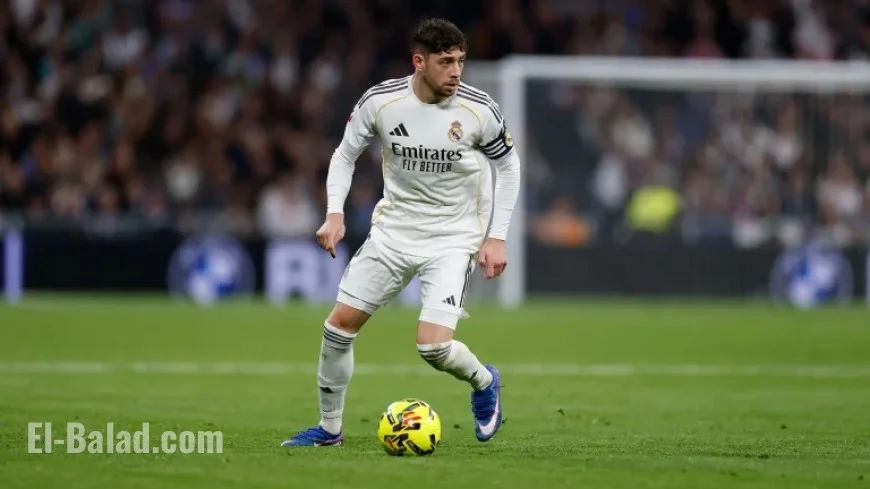 Real Madrid Announces Squad for Spanish Super Cup