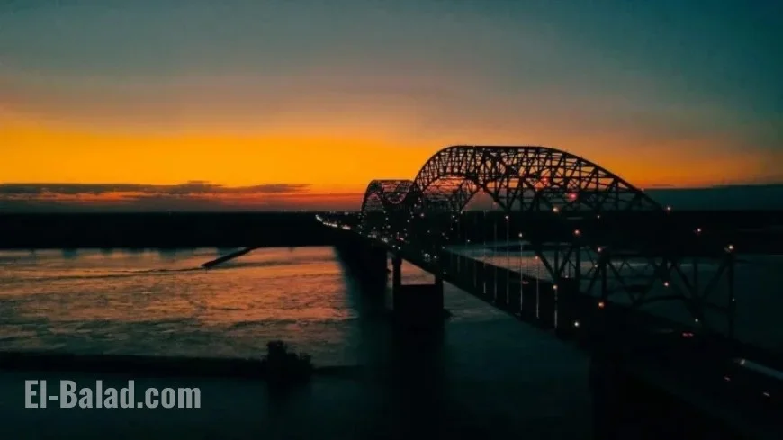 Severe Weather and Temperature Plunge Forecast for Memphis This Weekend