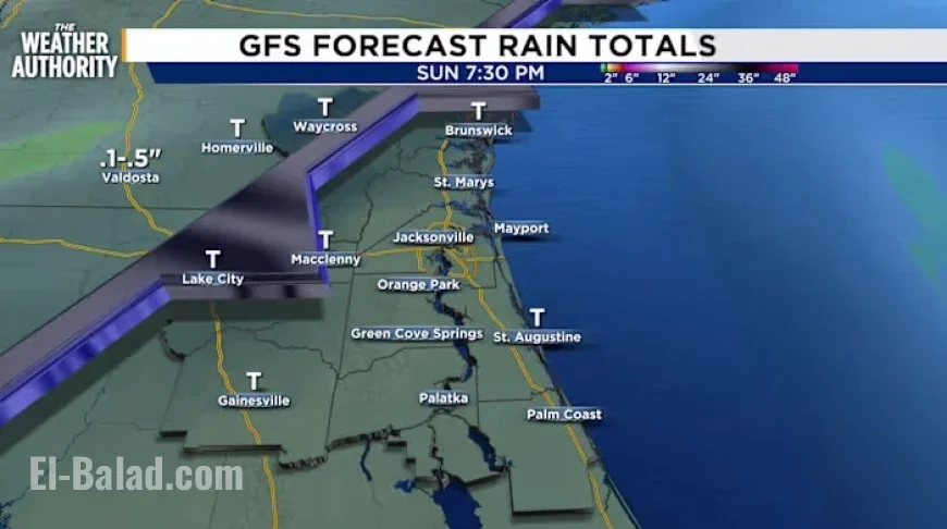 From Record Highs to Frost: A Dramatic Temperature Plunge