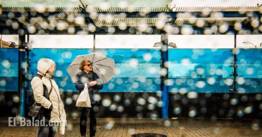 Rain and Cooler Air Expected Thursday for North Texans: Arrival Details