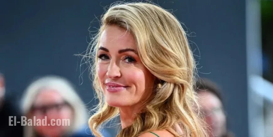 Cat Deeley Dons Winter Skirt on This Morning — Now on Sale