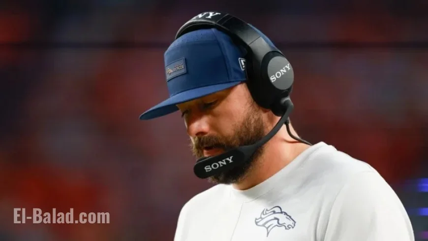 Broncos’ Davis Webb to Interview for Raiders Head Coach Role Wednesday