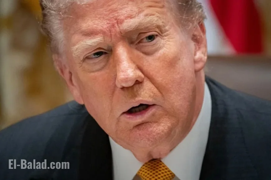 Trump Shapes Narrative of Fatal ICE Shooting Amid Growing Outrage