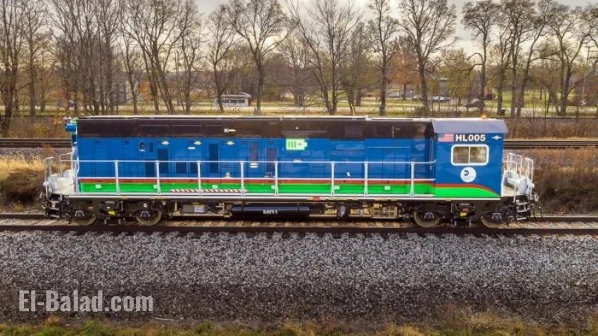 Wabtec Wins $386 Million MTA Contract for New Locomotives