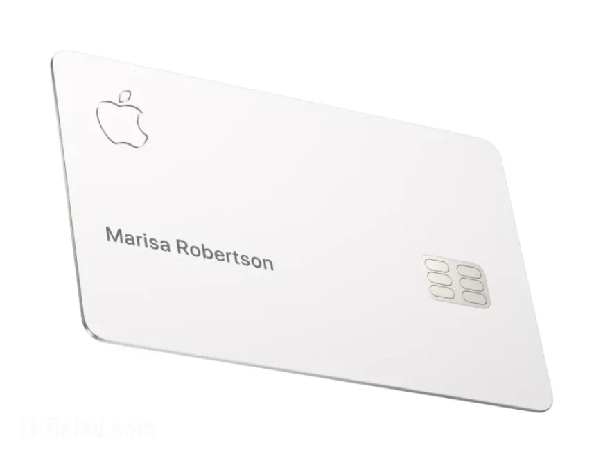 JPMorgan Chase Takes Over as New Apple Card Issuer