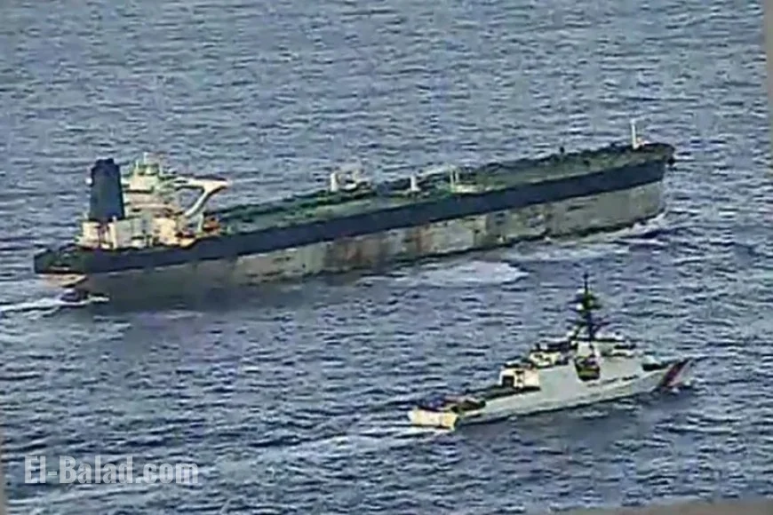 Moscow Claims U.S. Escalates Atlantic Tensions After Oil Tanker Seizure