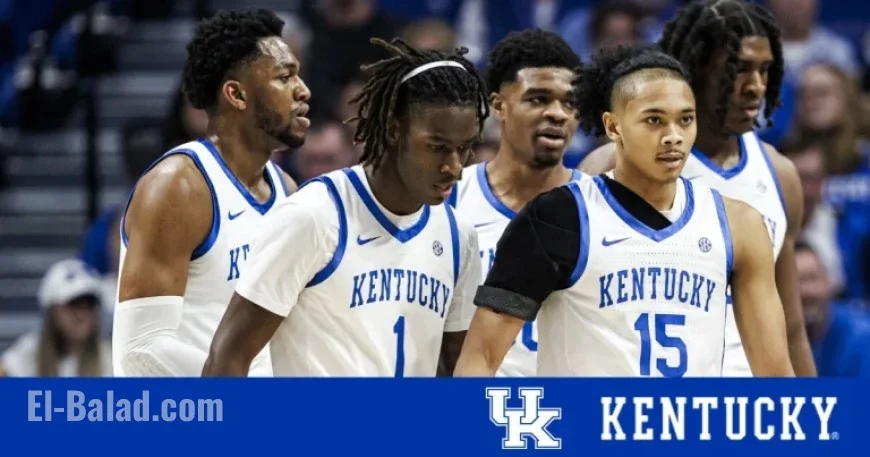 Missouri Defeats Kentucky in Wednesday Clash – UK Athletics