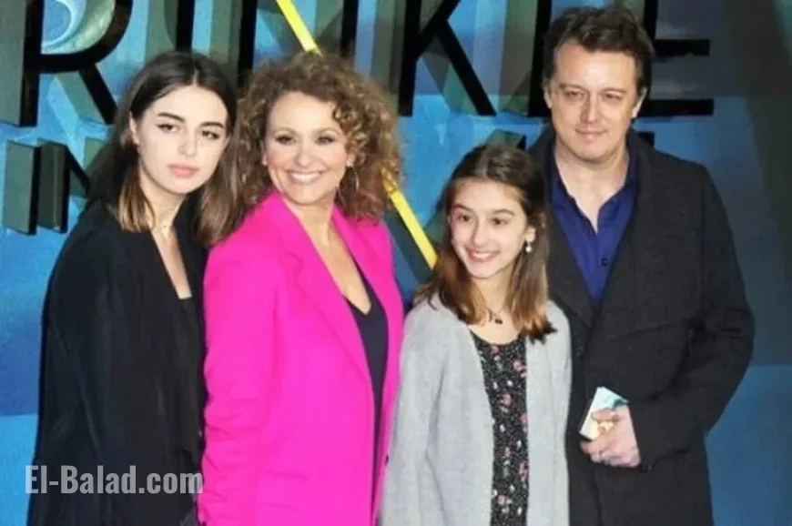 Nadia Sawalha Discusses Marriage Challenges and Close Calls with Divorce