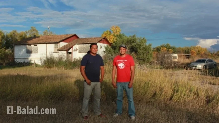 Montana Crow Community Rebuilds, Recovers from Meth Impact