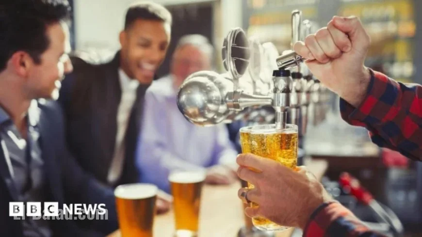 Government Eases Business Rate Hike for Pubs