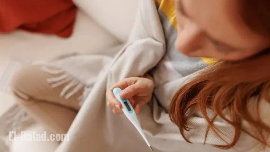 Flu Cases Surge Nationwide: Discover the U.S. Hotspots