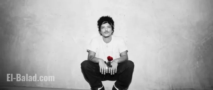 Bruno Mars Reveals 2026 UK & Europe Romantic Tour Dates