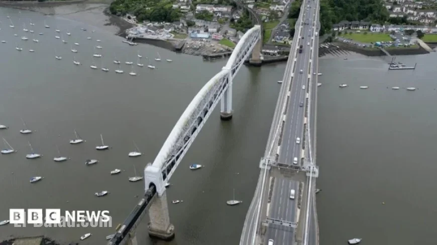 Tamar Crossing Fees Impact Commuters Critically