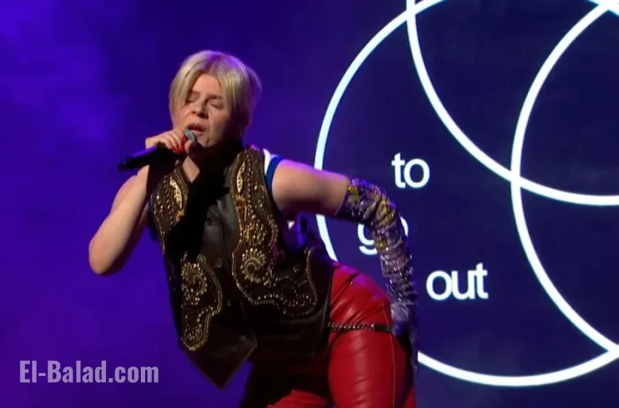 Robyn Debuts New Single ‘Sexistential’ on ‘Colbert’ Show