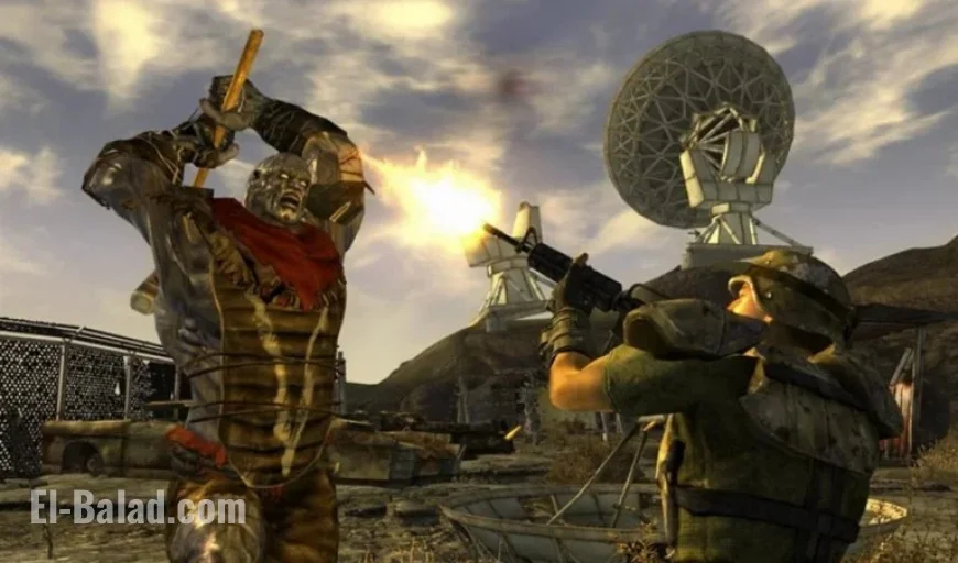 Rumored Remakes: Fallout 3, New Vegas; Wolfenstein 3, Warcraft Mobile Games
