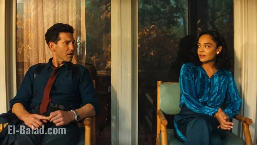 Jon Bernthal and Tessa Thompson Star in Netflix Mystery Film