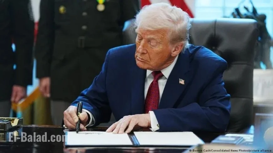 Trump Exits 66 Global Organizations, US Withdraws