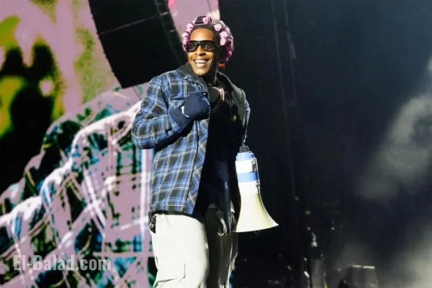 A$AP Rocky, Lorde, Stray Kids to Headline 2026 Governors Ball Festival