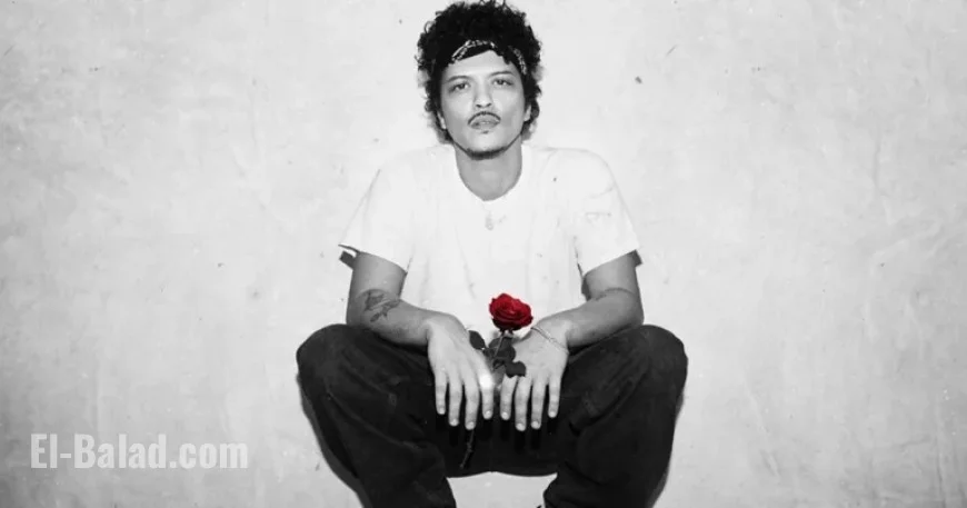 Bruno Mars’ Romantic Tour Comes to Georgia Tech