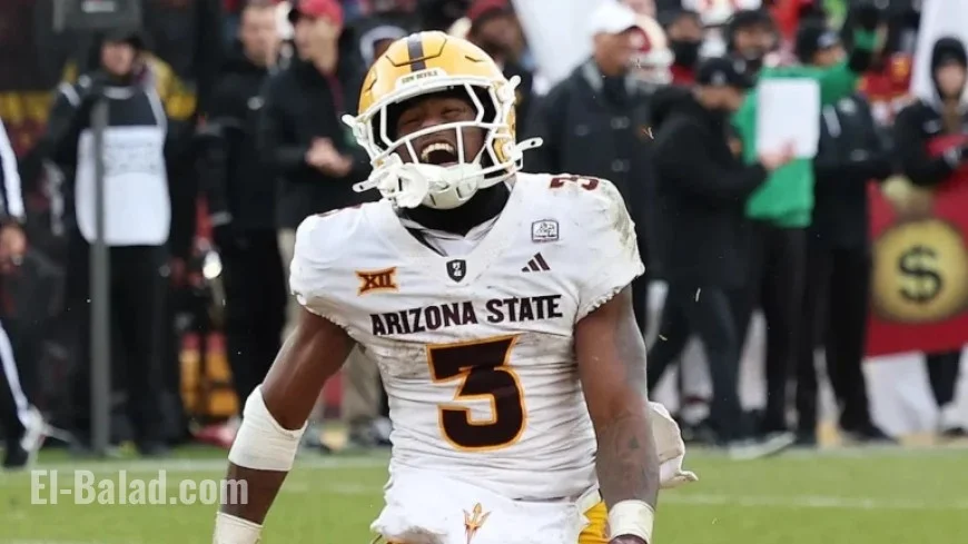 Texas Longhorns Secure Top Talent with Raleek Brown Transfer Commitment