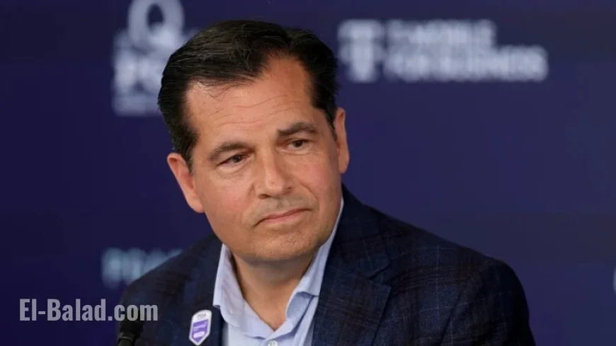 Derek Sprague Resigns as PGA CEO to Prioritize Family