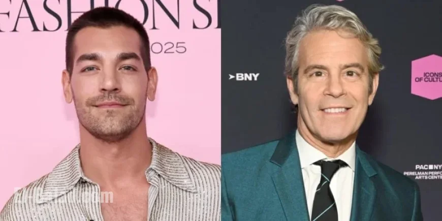 Matt Rogers Discusses Rumored Conflict with Andy Cohen