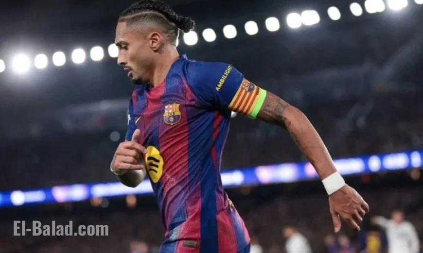 Al Hilal Plans €100 Million Bid for Barcelona Superstar