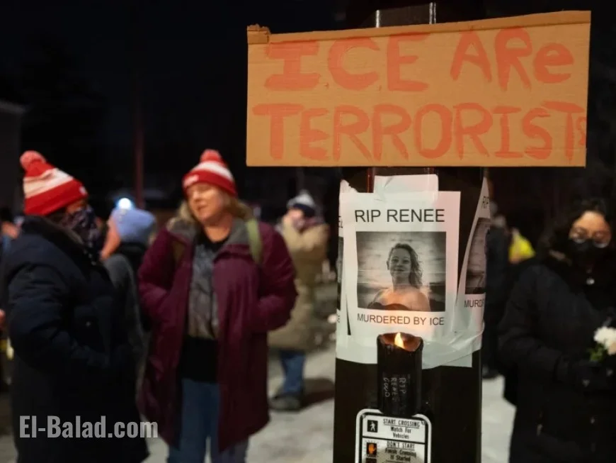 Renee Nicole Good Identified as Victim in ICE Minneapolis Shooting