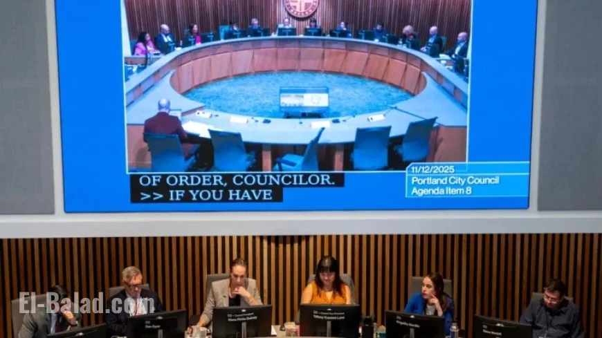 Portland City Council Struggles to Elect a New Leader