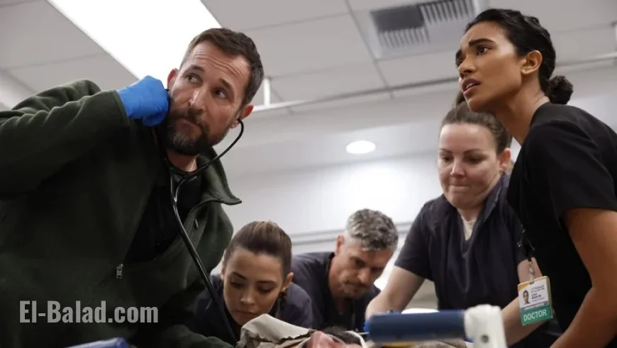 ‘The Pitt’ Secures Season 3 Renewal Ahead of Season 2 Premiere