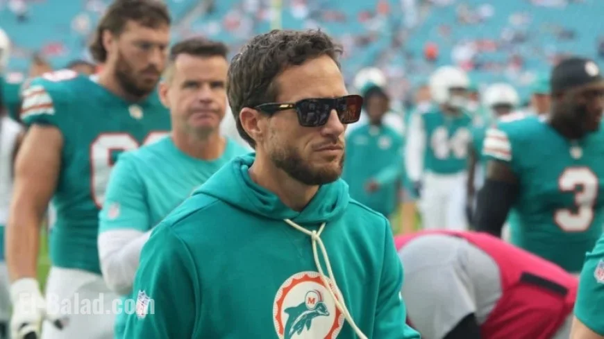 Dolphins Dismiss Mike McDaniel as Head Coach