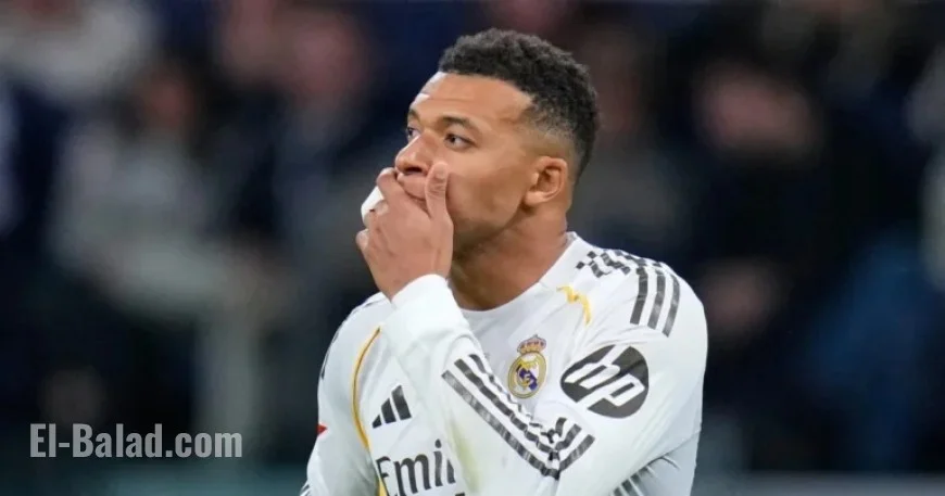 Mbappé Misses Supercopa Clash Due to Knee Injury