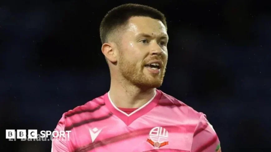 Leyton Orient Signs Defender Will Forrester from Bolton Wanderers