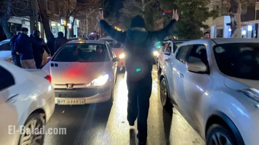 Iran Protests Escalate: Shortages, Cash Handouts, and Violence