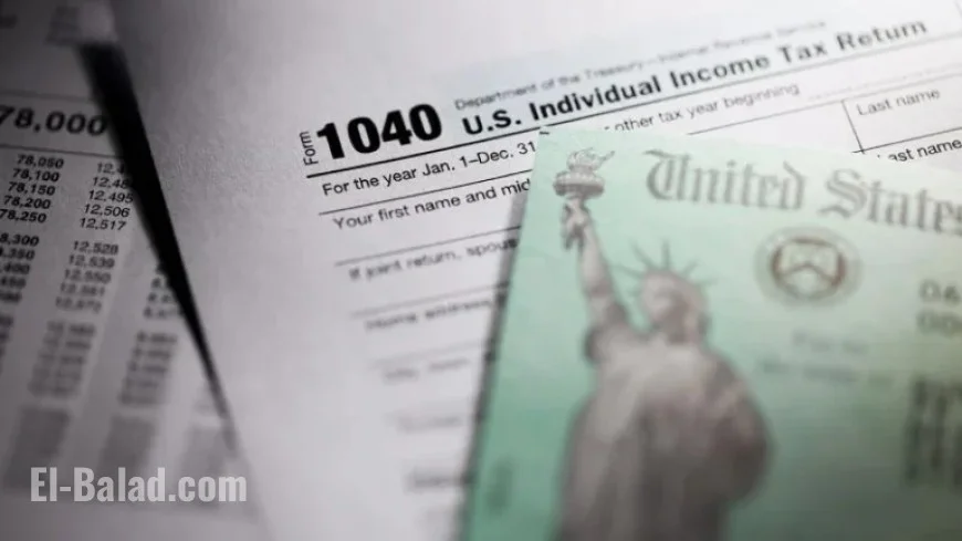 IRS to Begin Accepting 2025 Tax Returns on January 26
