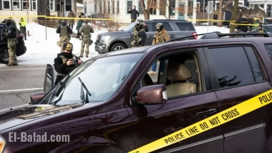 ICE Agent’s Killing Sparks Tension Amid Minneapolis Immigration Crackdown