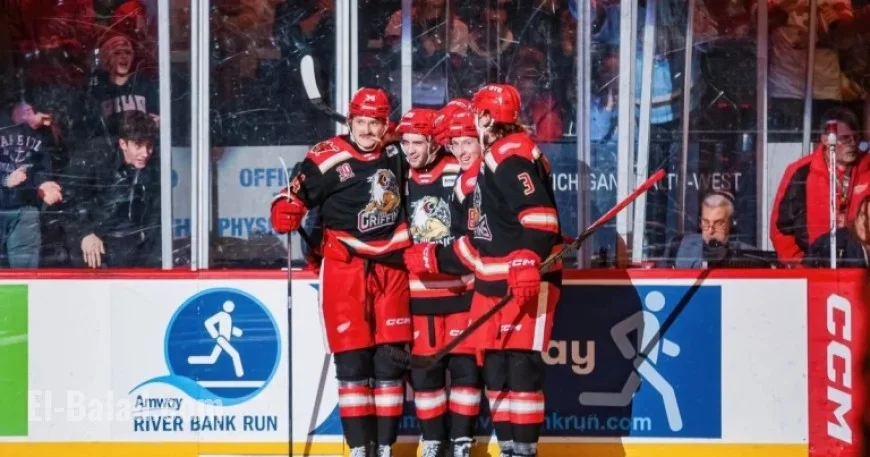 Grand Rapids Griffins Return Stronger Than Ever
