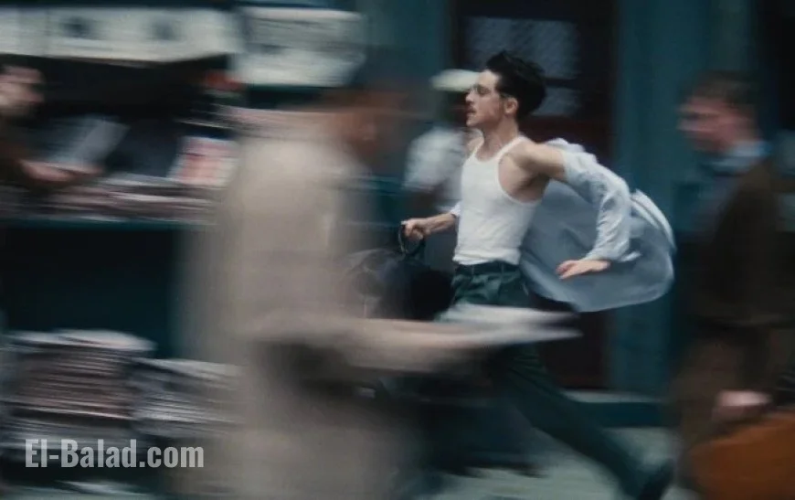 Music Concludes Dramatic Cut Ending Scene