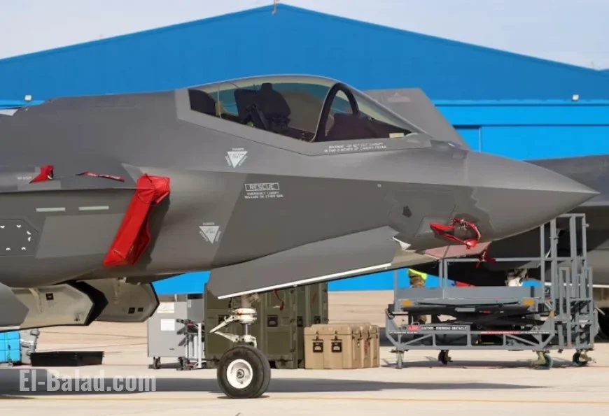 Italy Designates Sicily Air Base for First Overseas F-35 Pilot School