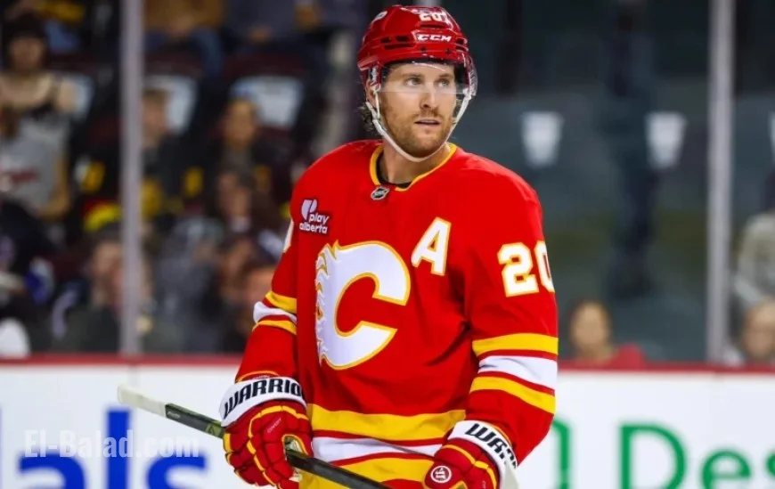 Calgary Flames Unlikely to Trade Blake Coleman Before Deadline