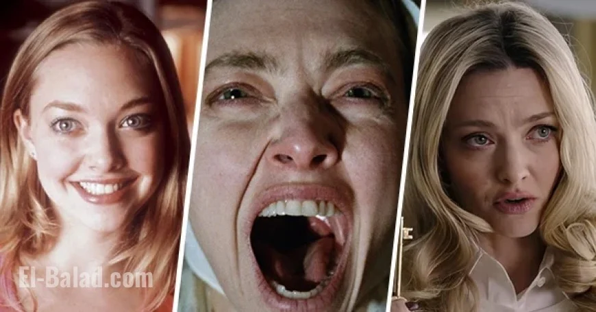 Amanda Seyfried’s Movies and TV Shows Ranked by Tomatometer