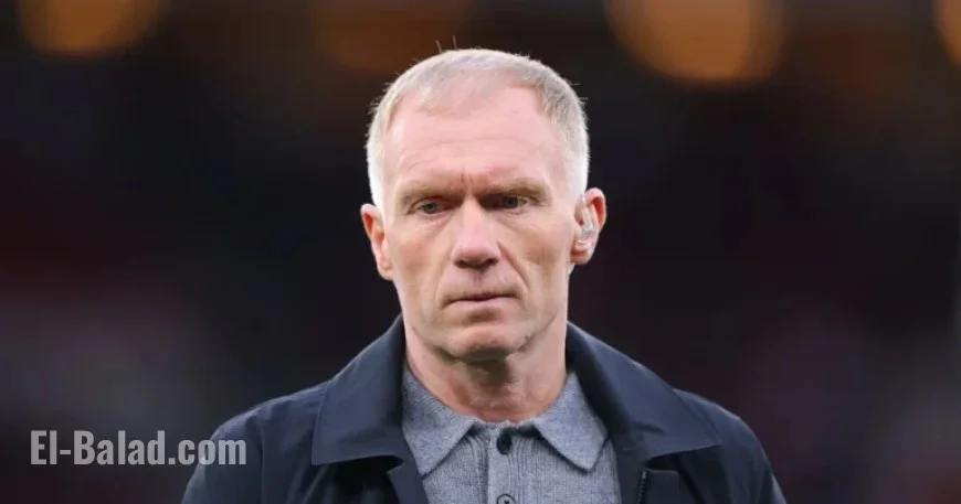 Man Utd Delays Manager Appointment, Considers Paul Scholes’ Top Choice