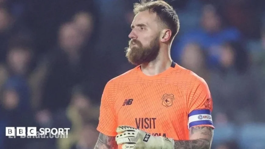 Huddersfield Town Secures Cardiff Goalkeeper Jak Alnwick for Undisclosed Fee