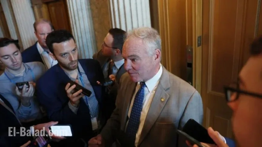 Republicans Join Democrats to Curb Trump’s War Powers in Venezuela