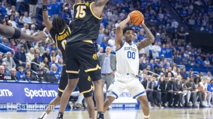 Kentucky Squanders Lead, Falls to Missouri in Final Minute