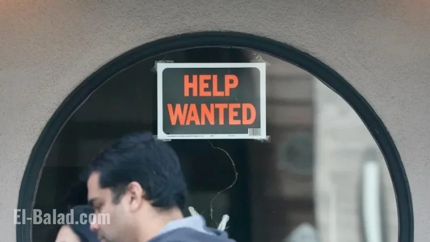 Uptick in U.S. Jobless Claims for Final Week of 2025