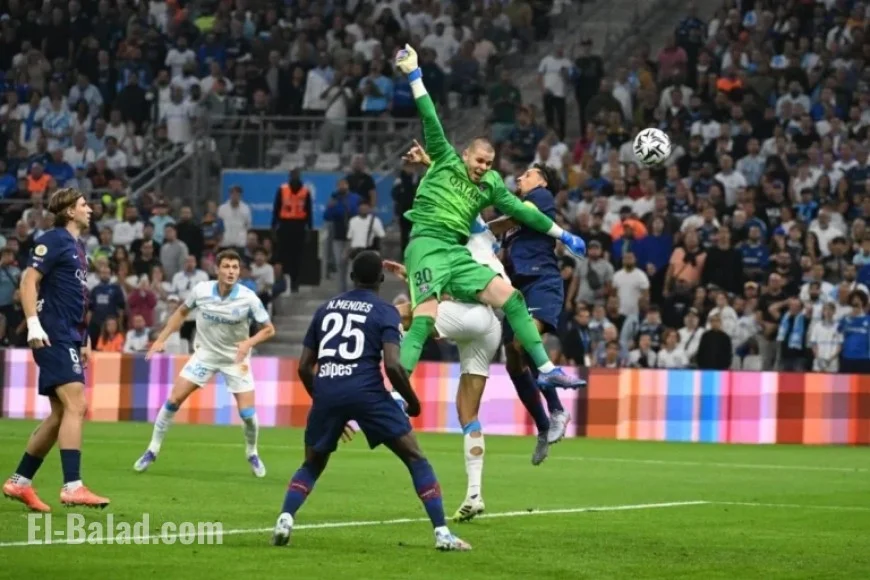 PSG Faces Unsteady Marseille in Unique Champions Trophy Showdown