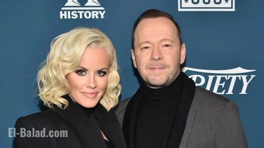 Jenny McCarthy Reveals Bedroom Challenges with Donnie Wahlberg