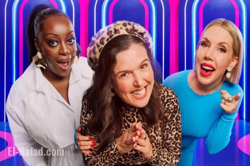 Rosie Jones, Katherine Ryan, Judi Love Star in “Out of Order” Comeback